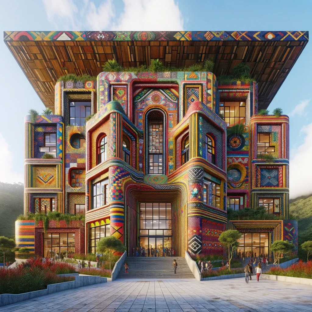 SO? architecture строит предмосное жилье на границе Турции и Греции.