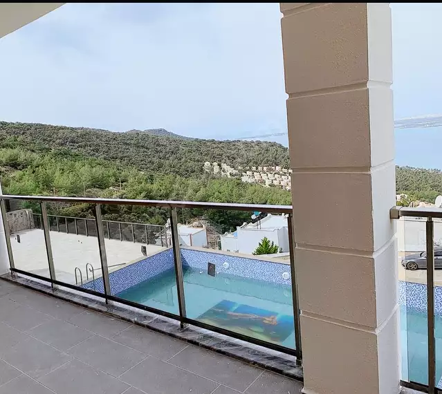 Apartments in Didim (2+1), Aydın province. Turkey.