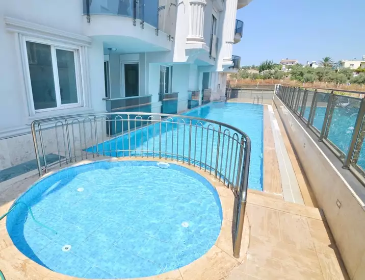 Apartments in Didim (2+1), Aydın province. Turkey.