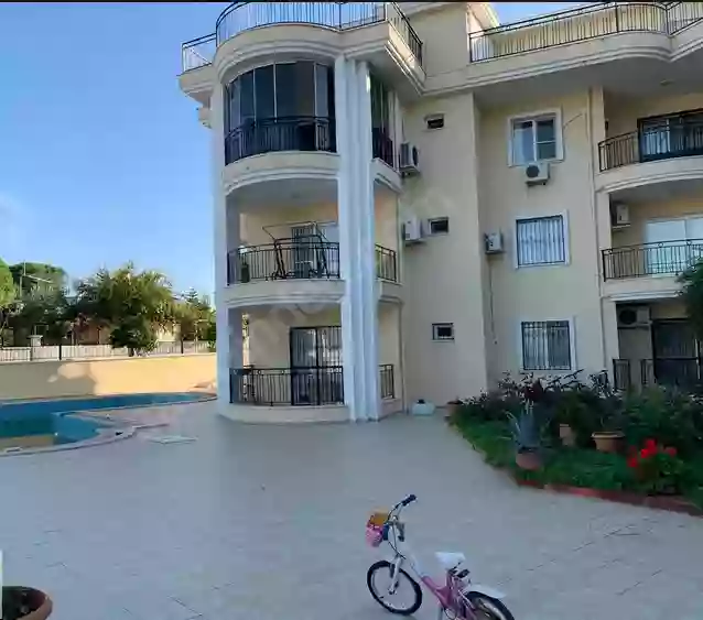 Apartments in Didim (2+1), Aydın province. Turkey.