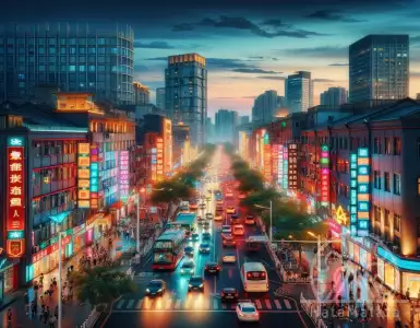 Focus on the key policy meeting in China this year.