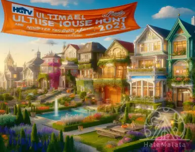 Two Atlanta homes are part of HGTV's Ultimate House Hunt competition.