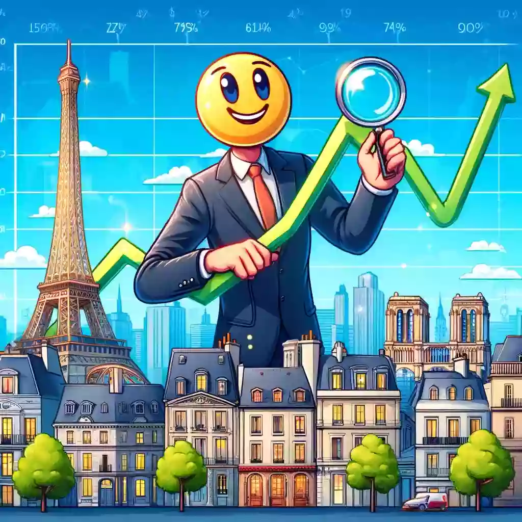 Падение цен на недвижимость: Париж привлекает меньше, согласно сайту MeilleursAgents - France Bleu.
