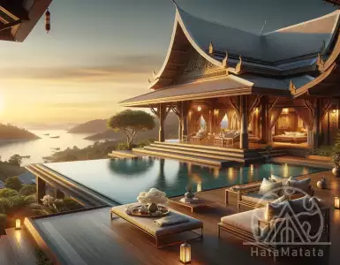 Channel your White Lotus fantasy with Thai Airbnb accommodations.