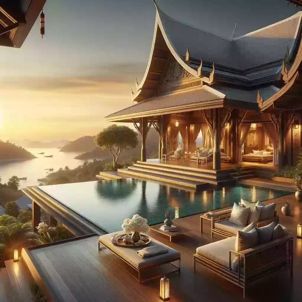 Канализируйте фантазию о Белом Лотосе с тайскими жильями на Airbnb.