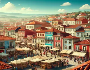 House prices in Portugal are slowly rising again