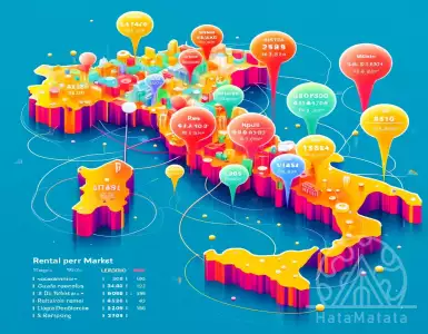 Cheap neighborhoods for rentals in major Italian cities.