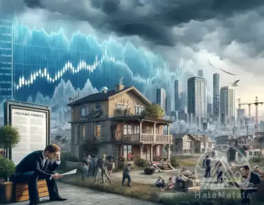 Strong real estate price corrections - on the way?