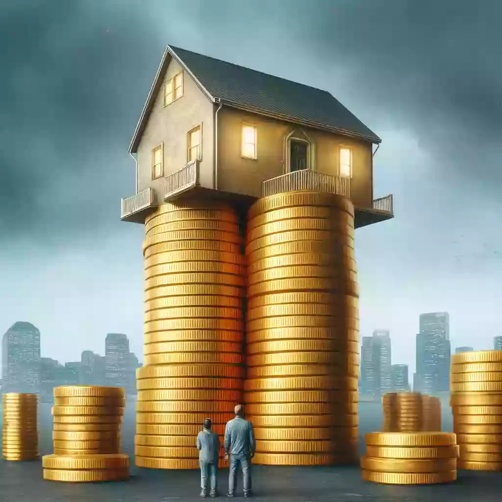 Стоимость покупки дома в США к 2030 году - советы по экономии для начинающих