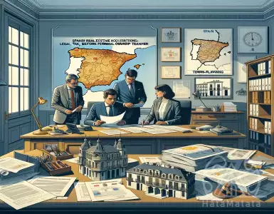 Buying and selling real estate in Spain | JD Supra