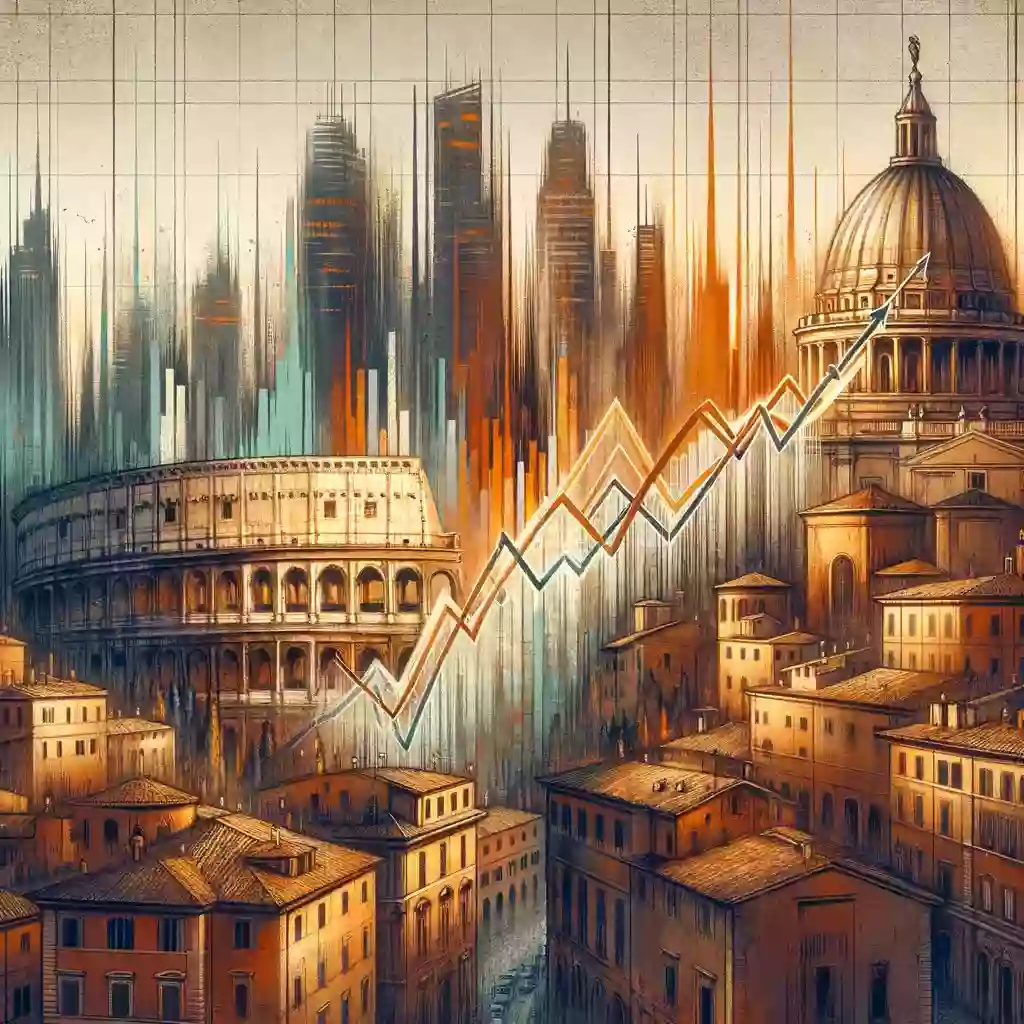 Снижение стоимости жилья в Риме (-0.2%) в третьем квартале