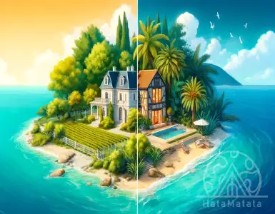 SMD Patrimoine: real estate agency in France and Cape Verde, adapting to clients' budgets.