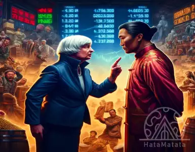 Yellen vs. China over unfair clean energy subsidy | naked capitalism