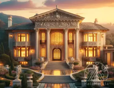 Inside Lachlan Murdoch's $150 million mansion in Los Angeles.