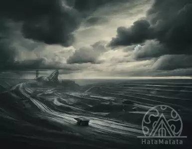 Weakness of Chinese imports of Russian coal due to import taxes.