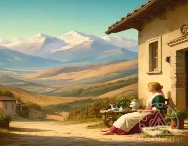 From Russia to Italy: Multiplying Money - Why she moved because of the high cost of living in the U.S.