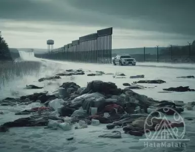 2 detained men are suspected in the deaths of a migrant family at the Canada-US border.