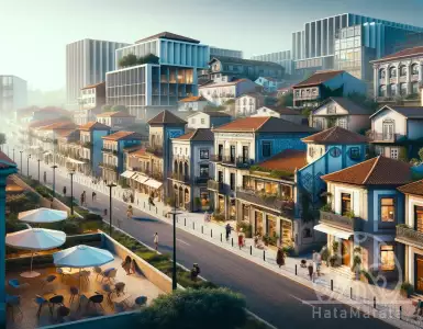 Residential houses in Portugal up to 60 thousand euros