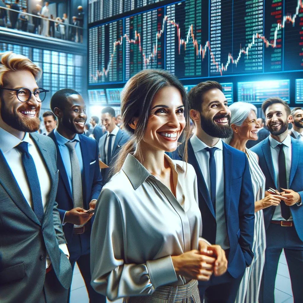 Stock market news and research tools