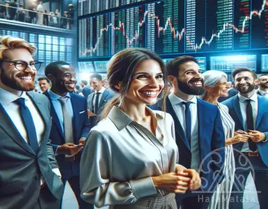 Stock market news and research tools