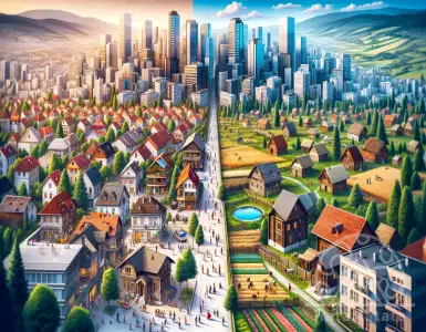 Which cities in Serbia have the highest house sales?