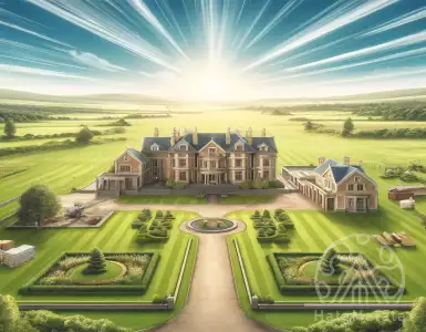 James Corden will renovate an £8million uninhabitable house after selling his American home