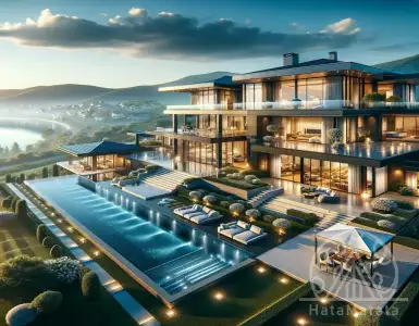 The most expensive places for real estate in Serbia.