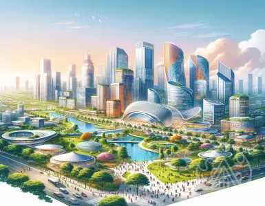 Ciputra will build homes and a hotel in the new Indonesian capital.