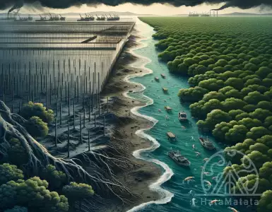 Walhi argues that the government's shrimp farm project will repeat the failure of the national food farm.