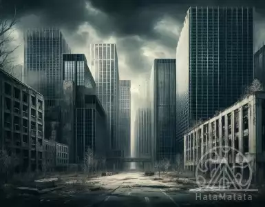 Faced with potential disaster, the U.S. commercial real estate sector is teetering on the edge of a precipice.