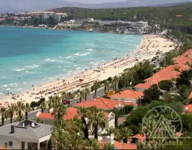 Turkish Izmir. City Description.