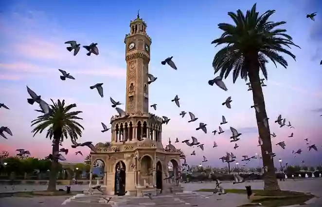 Turkish Izmir. City Description.