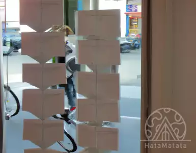 Real estate agents from I et L Immobilier company - radio France Bleu