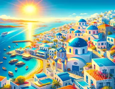 COVID-19 is fueling a real estate market frenzy in Greece.