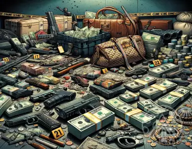 Selling drugs and weapons in Denmark, building real estate in Serbia (PHOTO)