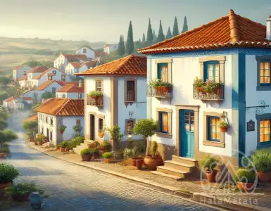 Buy a house in Portugal: over 150,000 euros is worth 5 out of 6