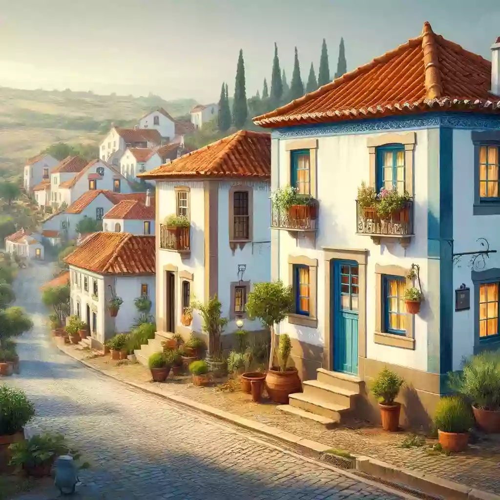 Купить дом в Португалии: более 150 000 евро стоит 5 из 6