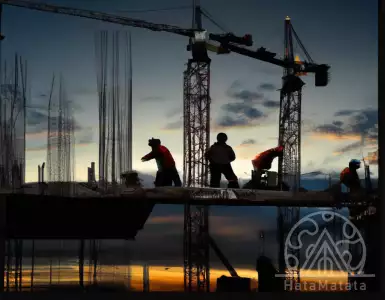 Real estate is slowing down sales due to interest rates and inflation.