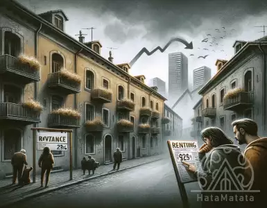 Italy real estate forecast to 2023: Predicted sharp rental growth and stable sale prices.