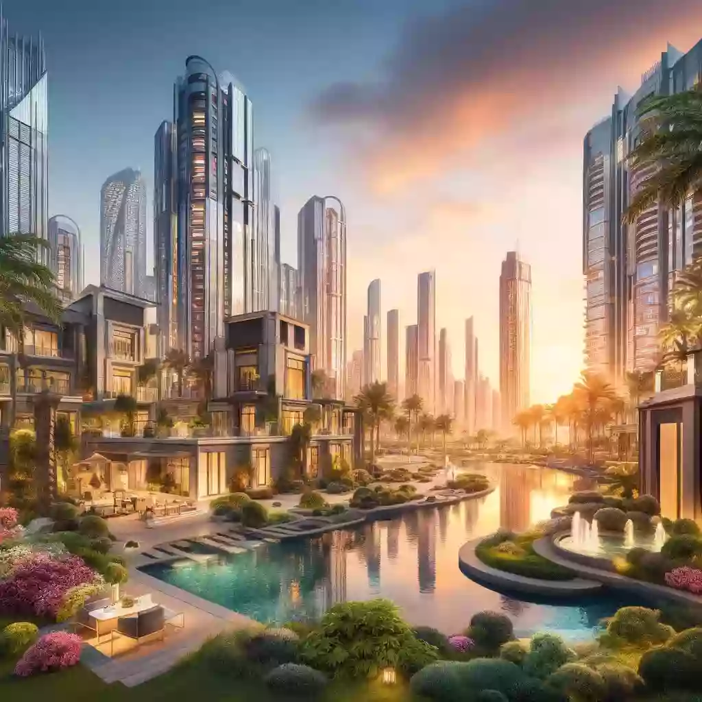 Рынок недвижимости Абу-Даби процветает благодаря растущему спросу.