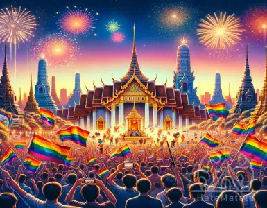Thailand's lower house of parliament has passed a law to legalize same-sex marriage.