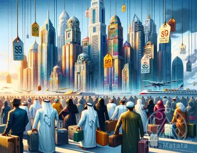 UAE - highest global real estate price growth in 2023: IMF.