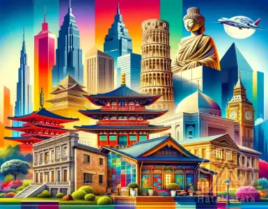 In this Indonesian home, doors become tables and windows become light sources.