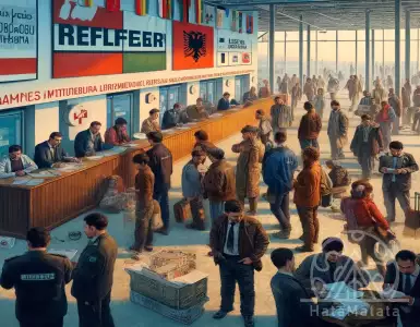 Lower house of parliament ratifies Italy-Albania agreement on migrants - Politics - Ansa.it