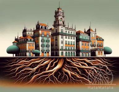 More homes: the critical link between the public and private spheres.