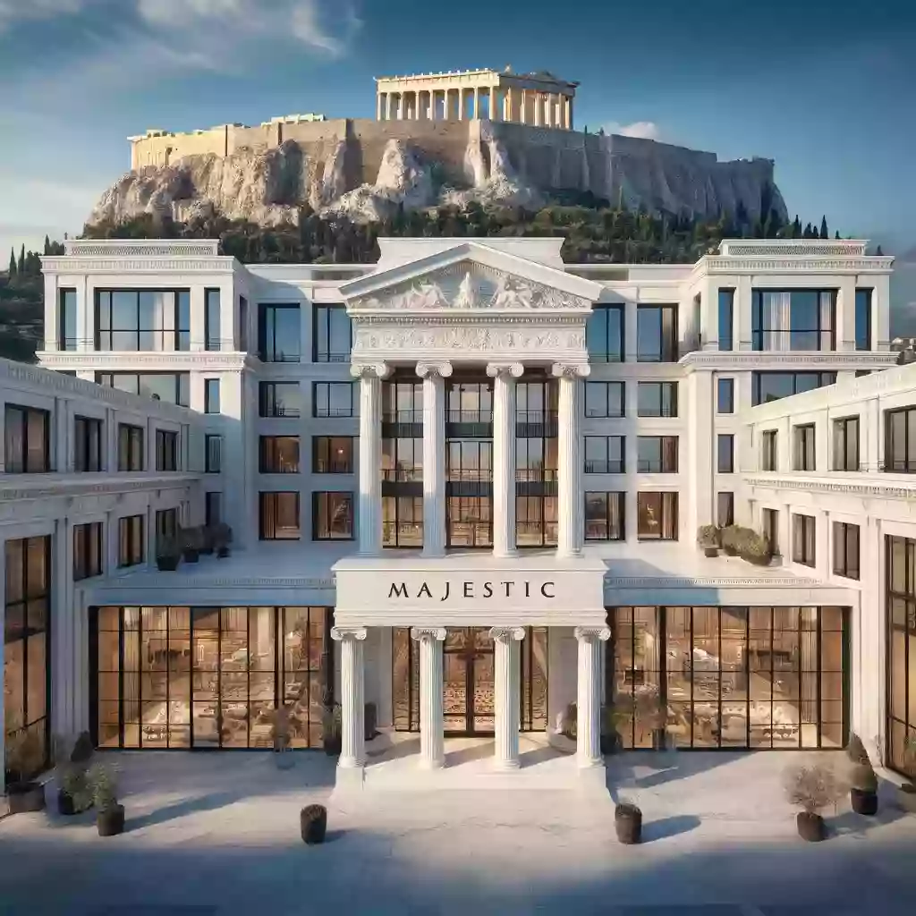 Роскошная недвижимость в Афинах с видом на Акрополь продается по цене €48M - Посмотреть фотографии.