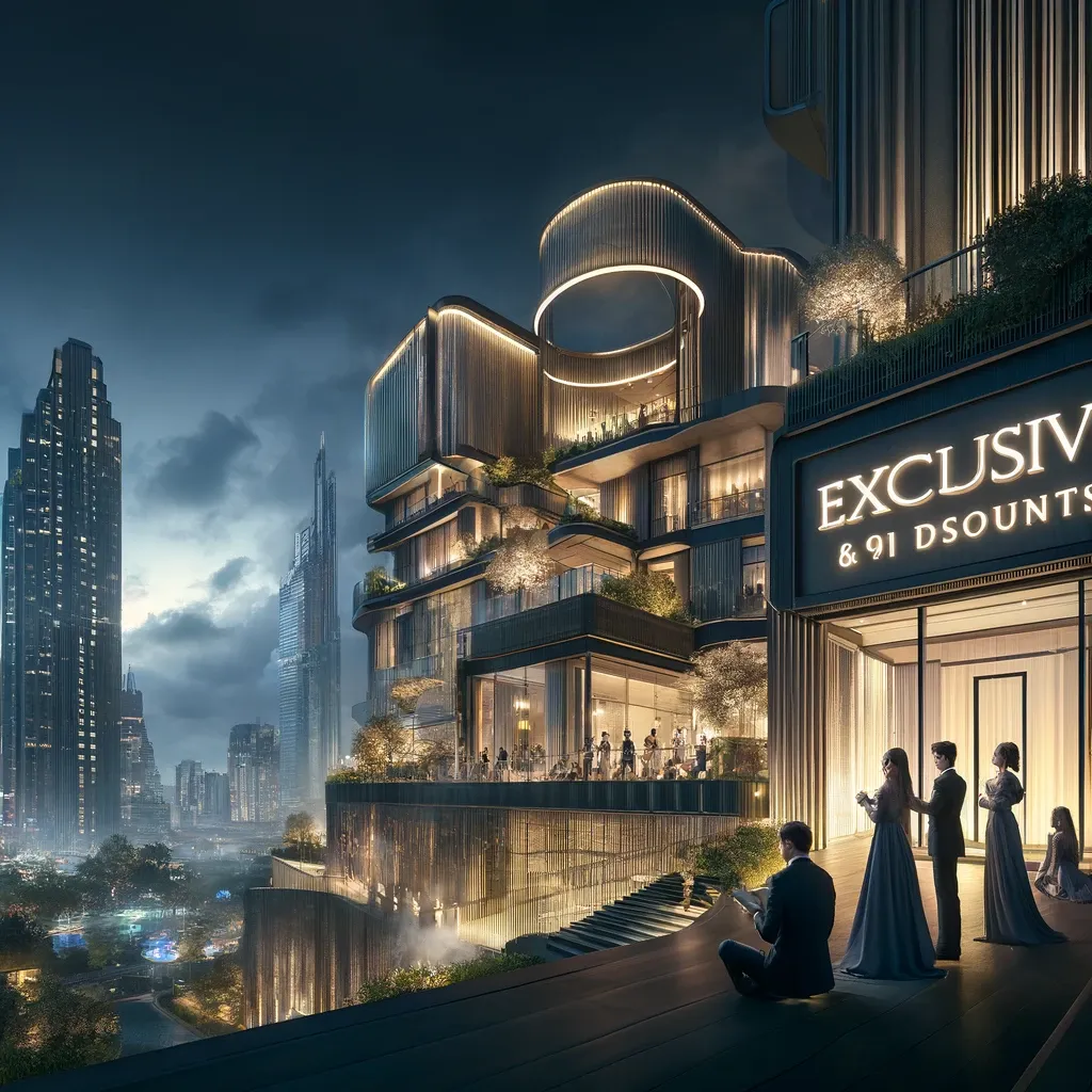 AP Thailand и Mitsubishi Estate Co., Ltd. Представляют АДРЕС Сиам-Ратчатеви, роскошные квартиры.