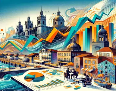 More than half of foreign direct investments are directed towards real estate.