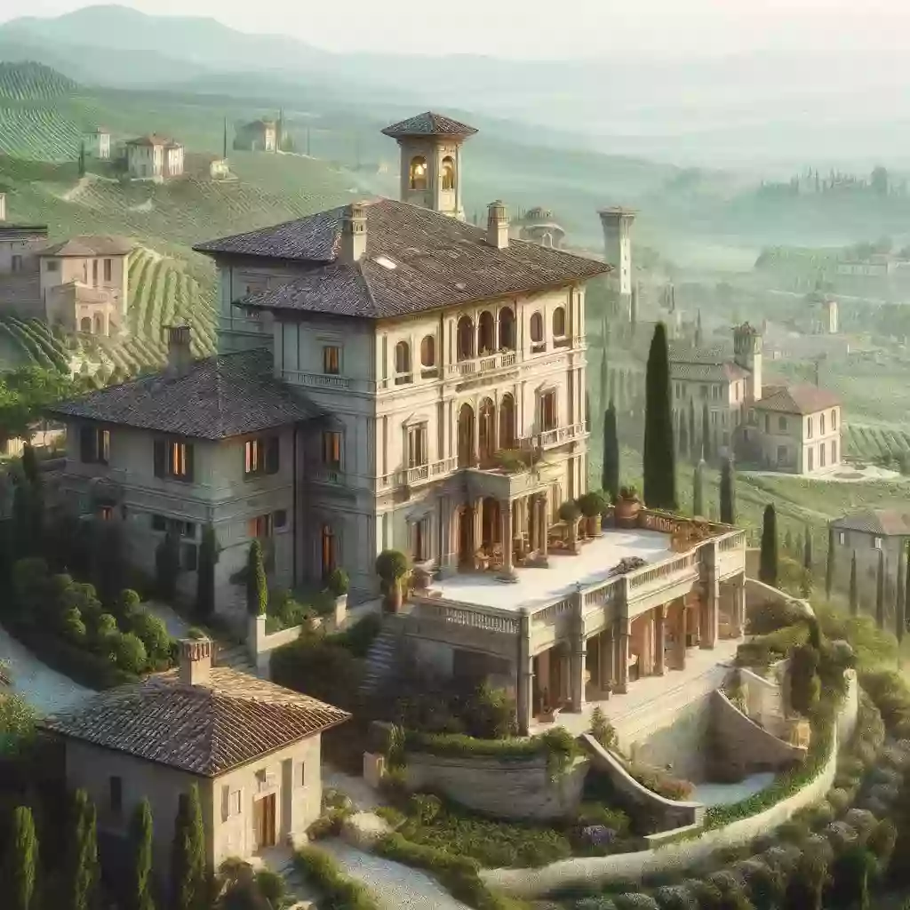 Сколько в Италии роскошных домов? - Новости Immobiliare.it
