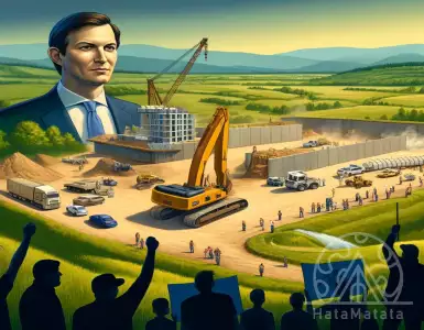 In Trump's wake: Kushner's controversial deals in the Balkans.